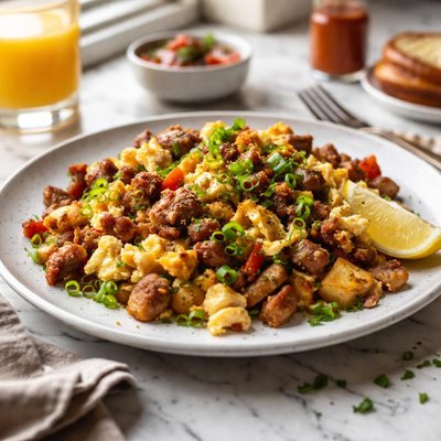 Image of Gold Rush Scramble