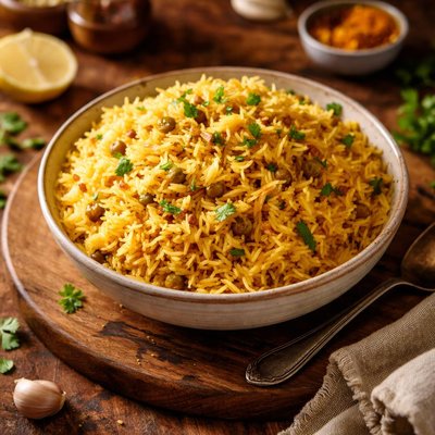 Image of Golden Basmati Rice