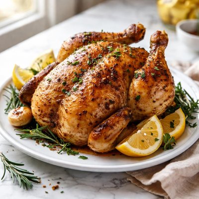 Image of Golden Brown Chicken