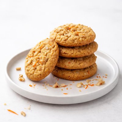 Image of Golden Carrot Cookies
