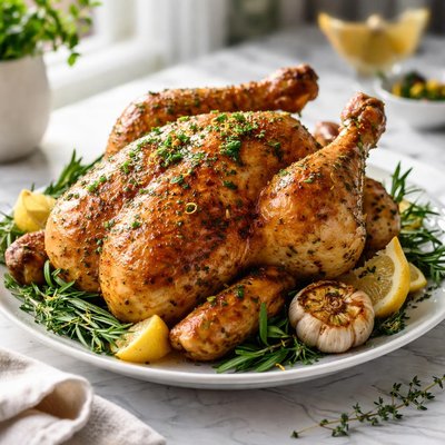 Image of Golden Chicken