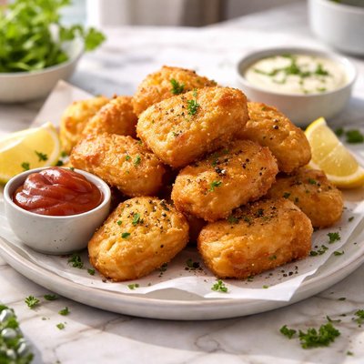 Image of Golden Chicken Nuggets