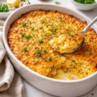 Image of Golden Corn Casserole