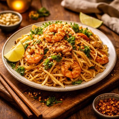 Image of Golden Dragon Pad Thai
