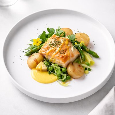 Image of Golden Easter Punch