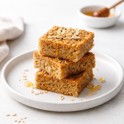 Image of Golden Flapjacks