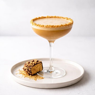 Image of Golden Gaytime Cocktail