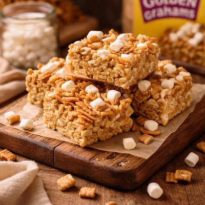 Image of Golden Grahams Treats