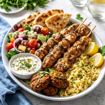 Image of Golden Greek