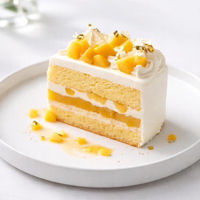 Image of Golden Jubilee Cake