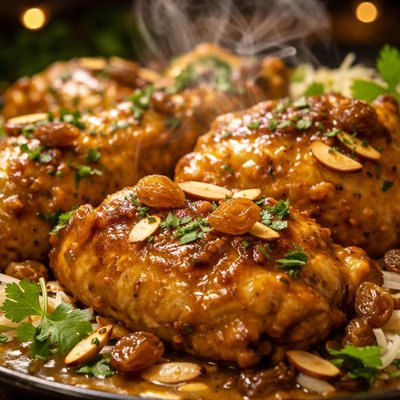 Image of Golden Jubilee Chicken