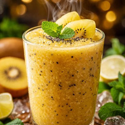 Image of Golden Kiwi Smoothie