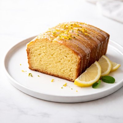 Image of Golden Lemon Bread