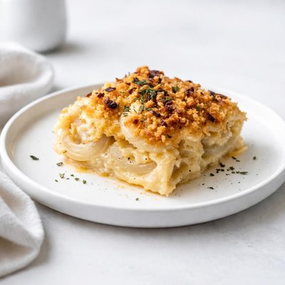 Image of Golden Onion Bake