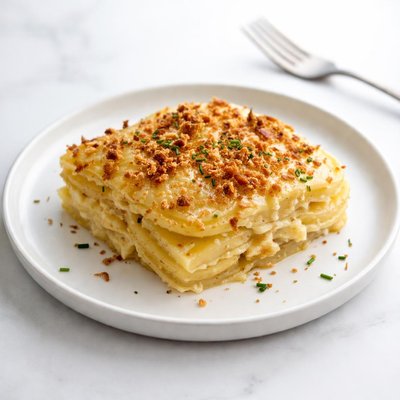 Image of Golden Potato Casserole