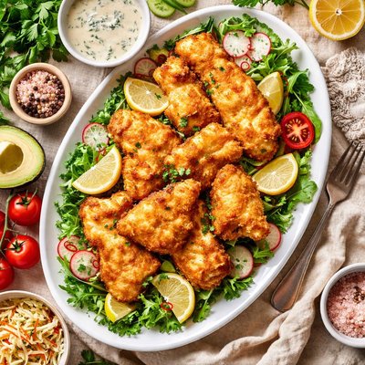 Image of Golden Puff of Perch