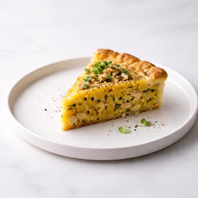 Image of Golden Rice Pie
