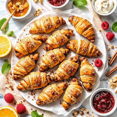 Image of Golden Rugalach