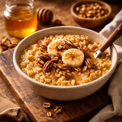 Image of Whole30 Golden Syrup Oats