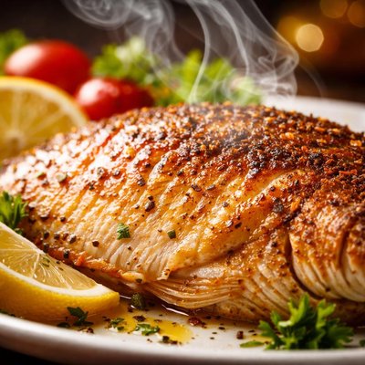 Image of Golden Tilapia