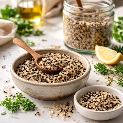 Image of Gomashio Toasted Sesame Salt