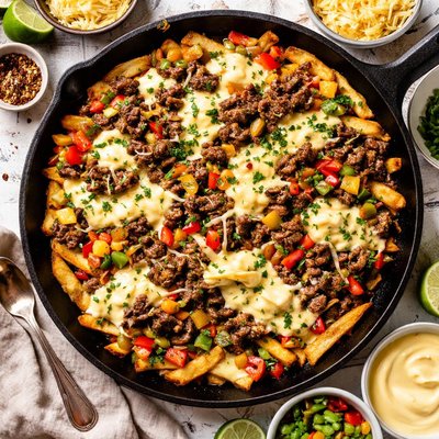 Image of Goo Over Philly Cheese