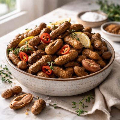 Image of Goober Peas or Boiled Peanuts