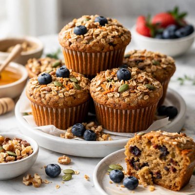 Image of Good 4 U Muffins