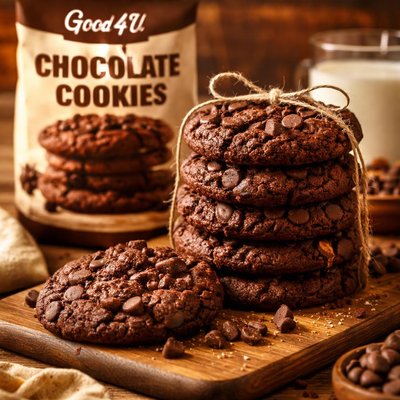 Image of Good 4u Chocolate Cookies