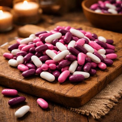 Image of Good and Plenty