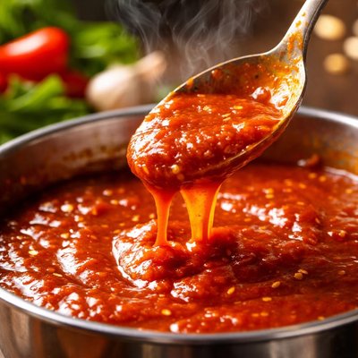 Image of Good Buffalo Wing Sauce