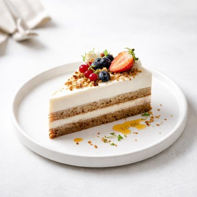 Image of Good for You Cake