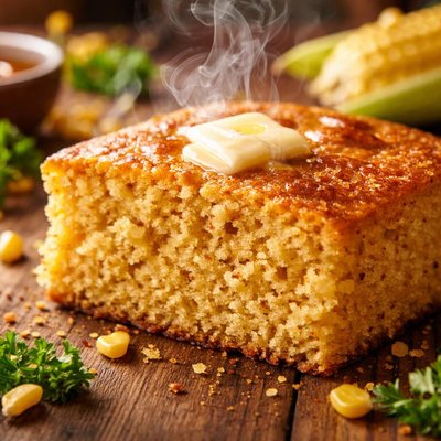 Image of Good for You Cornbread