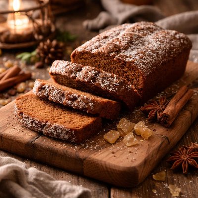 Image of Good for You Gingerbread