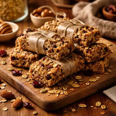 Image of Good for You Granola Bars