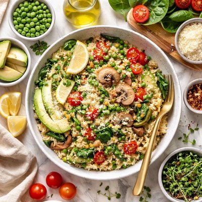 Image of Good for You Risotto