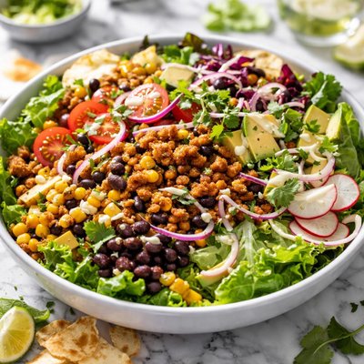 Image of Good for You Taco Salad