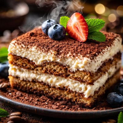 Image of Good for You Tiramisu