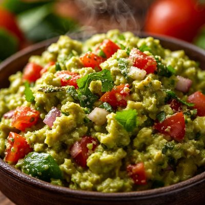 Image of Good for Your Gut Guacamole