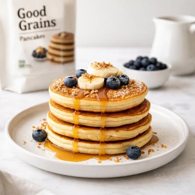 Image of Good Grains Pancakes