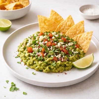 Image of Good Guacamole for Two