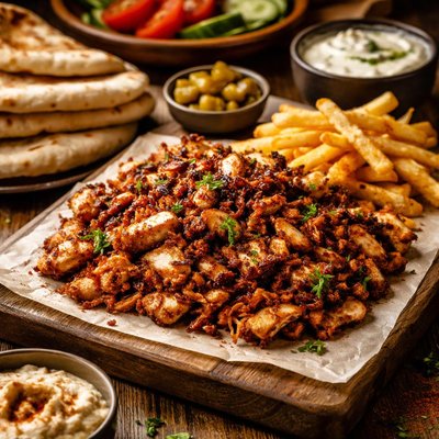 Image of Good Karma Schawarma