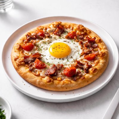 Image of Good Morning Breakfast Pizza