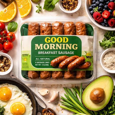 Image of Good Morning Breakfast Sausage