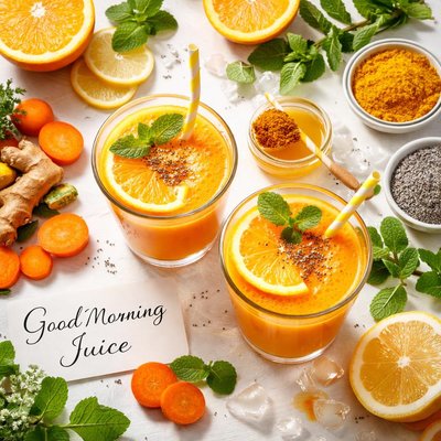 Image of Good Morning Juice