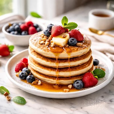 Image of Good Morning Pancakes