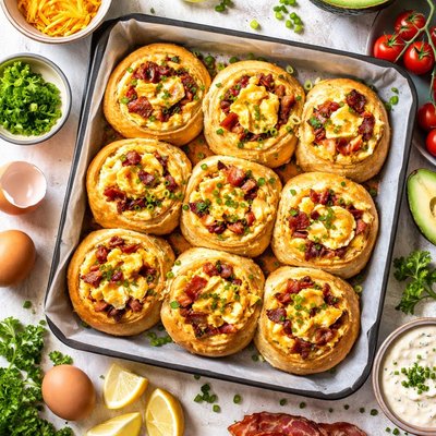 Image of Good Morning Rolls