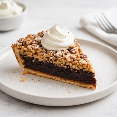 Image of Good N Plenty Pennsylvania Dutch Shoo Fly Pie