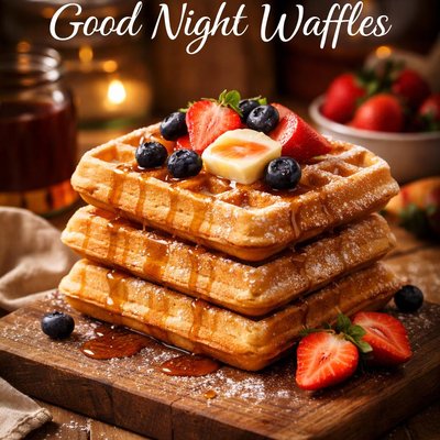 Image of Good Night Waffles