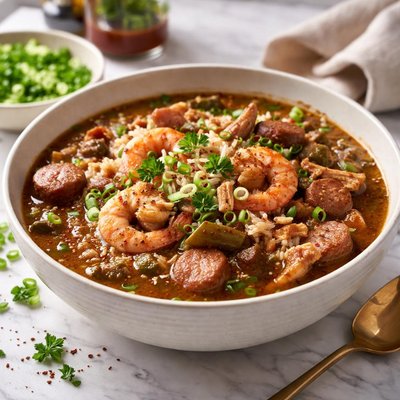 Image of Good Ol Gumbo